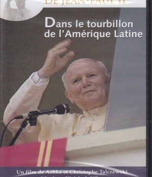 DANS LE TOURBILLON DE L'AMERIQUE LATINE - DVD