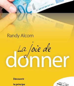 LA JOIE DE DONNER