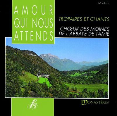 AMOUR QUI NOUS ATTENDS CD