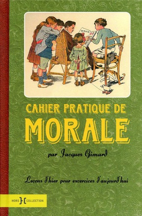 CAHIER PRATIQUE DE MORALE