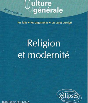 RELIGION ET MODERNITE