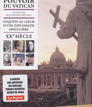 VRAIS POUVOIR DU VATICAN (LES) - DVD