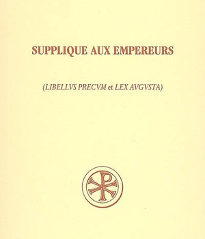 SC 504 SUPPLIQUE AUX EMPEREURS