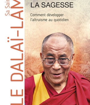 L'ART DE LA SAGESSE - COMMENT DEVELOPPER L'ALTRUISME AU QUOTIDIEN
