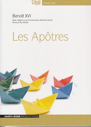 LES APOTRES - AUDIOLIVRE MP3