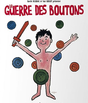 LA GUERRE DES BOUTON COLLECTOR 2 DVD