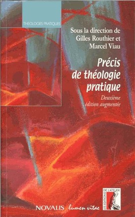 PRECIS DE THEOLOGIE PRATIQUE