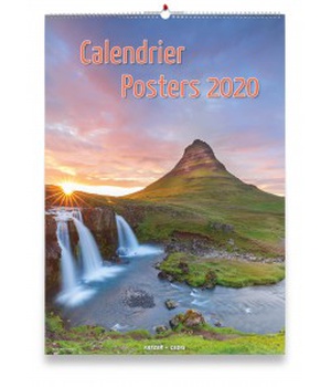 CALENDRIER POSTER 2020 NDSP