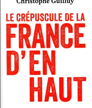 LE CREPUSCULE DE LA FRANCE D'EN HAUT