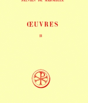 SC 220 OEUVRES - TOME 2 DU GOUVERNEMENT DE DIEU