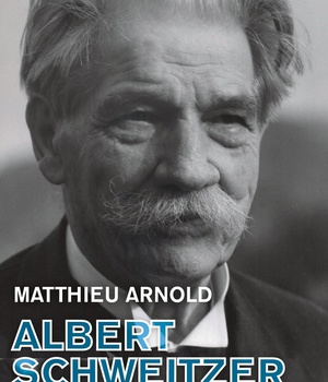 ALBERT SCHWEITZER