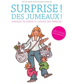 SURPRISE ! DES JUMEAUX ! - MANUEL DE SURVIE A L'USAGE DES PARENTS
