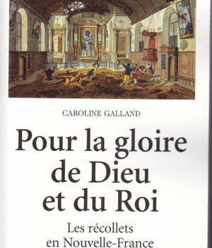 POUR LA GLOIRE DE DIEU ET DU ROI