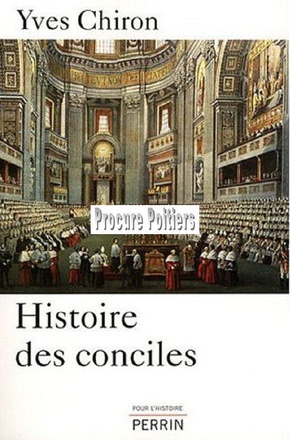 HISTOIRE DES CONCILES