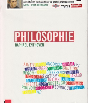 PHILOSOPHIE VOL 1 - 6 DVD