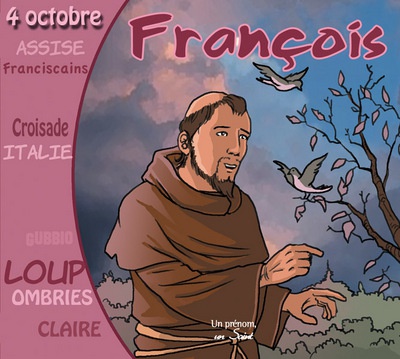 SAINT FRANCOIS D'ASSISE (LIVRE AUDIO)
