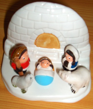 CRECHE DU GROENLAND NDSP