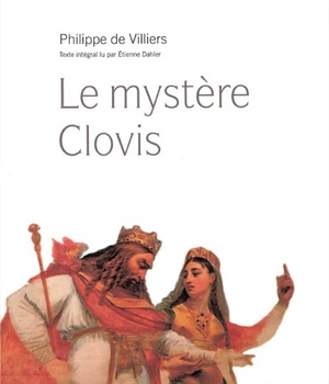 LE MYSTERE CLOVIS - AUDIOLIVRE MP3