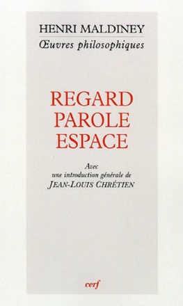REGARD PAROLE ESPACE