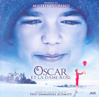 OSCAR ET LA DAME ROSE - CD