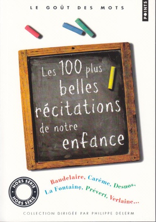 LES 100 PLUS BELLES RECITATIONS DE NOTRE ENFANCE