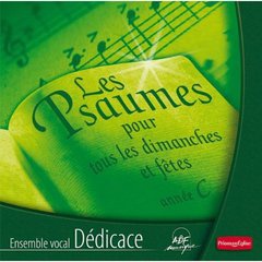PSAUMES POUR TOUS LES DIMANCHES ET FETES ANNEE C