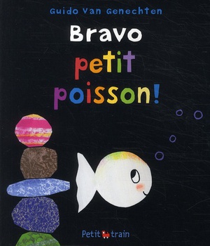PETIT POISSON BLANC BRAVO
