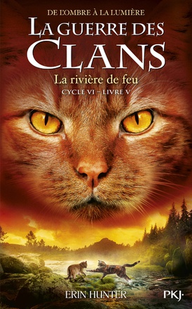 GUERRE DES CLANS, CYCLE VI - TOME 5 LA RIVIERE DE FEU - VOL35