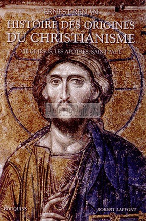 HISTOIRE DES ORIGINES DU CHRISTIANISME - TOME 1 - NE - VOL01