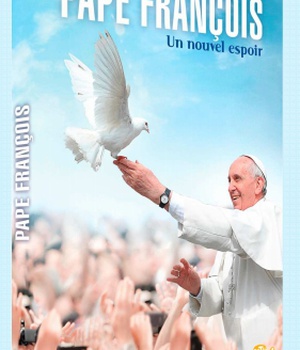 PAPE FANCOIS, UN NOUVEL ESPOIR - DVD