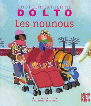 LES NOUNOUS