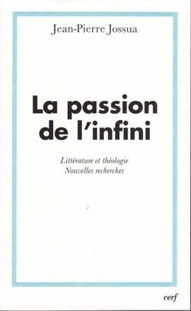LA PASSION DE L'INFINI