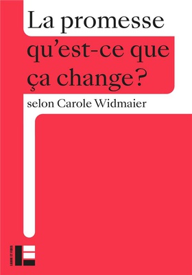 LA PROMESSE