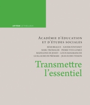 TRANSMETTRE L'ESSENTIEL