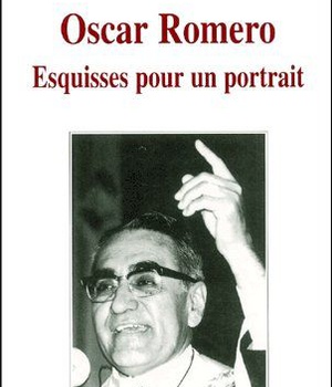 OSCAR ROMERO- ESQUISSES POUR UN PORTRAIT