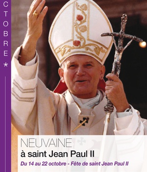 SAINT JEAN-PAUL II