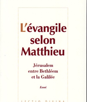 L'EVANGILE SELON MATTHIEU
