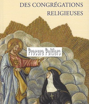 REGARDS SUR LE PATRIMOINE DES CONGREGATIONS RELIGIEUSES - ILLUSTRATIONS, COULEUR