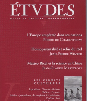 ETUDES MAI 2010