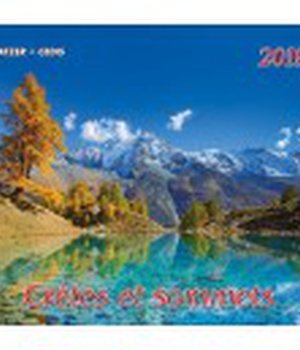 CALENDRIER CRETES ET SOMMETS 2019