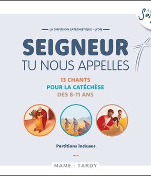 8-11 ANS - COMPIL 3 CD DU CATECHISTE