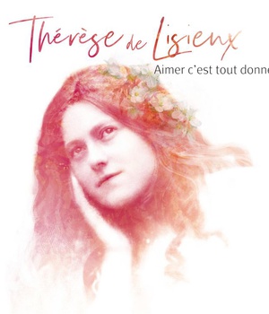 THERESE DE LISIEUX, AIMER C'EST TOUT DONNER - CD - AUDIO