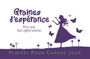 GRAINES D ESPERANCE
