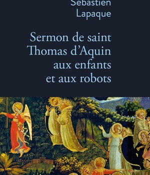 SERMON DE SAINT THOMAS D'AQUIN AUX ENFANTS ET AUX ROBOTS
