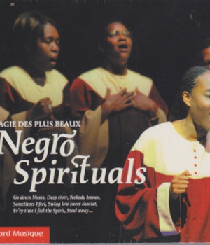 MAGIE DES PLUS BEAUX NEGRO SPIRITUALS 2 CD