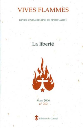 VIVES FLAMMES NUMERO 262 LA LIBERTE