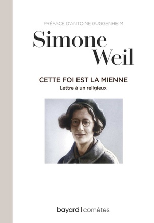 CETTE FOI EST LA MIENNE