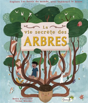 LA VIE SECRETE DES ARBRES