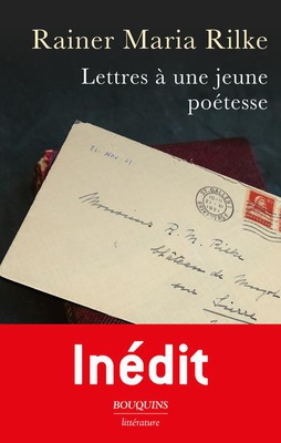 LETTRES A UNE JEUNE POETESSE