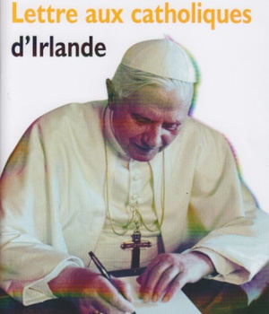 LETTRE AUX CATHOLIQUES D'IRLANDE